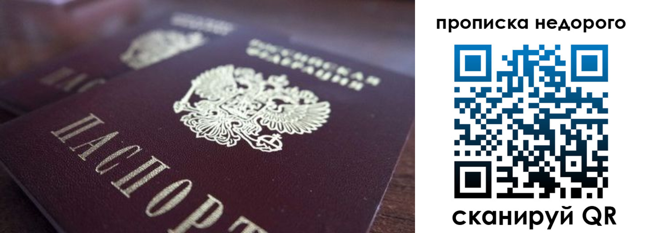 прописка штамп в Пересвете